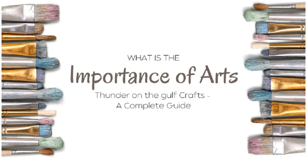 arts thunderonthegulf crafts