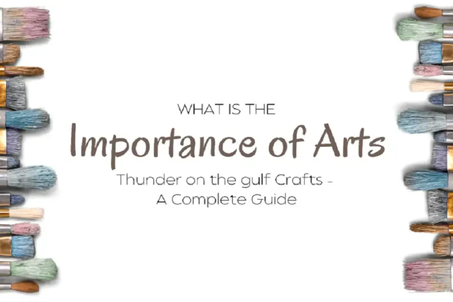 arts thunderonthegulf crafts