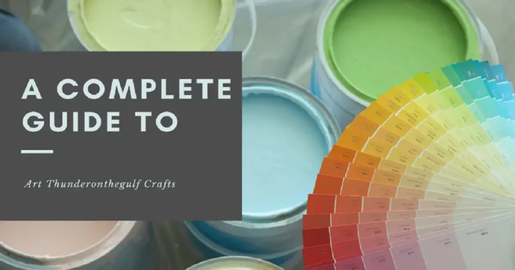 art thunderonthegulf crafts