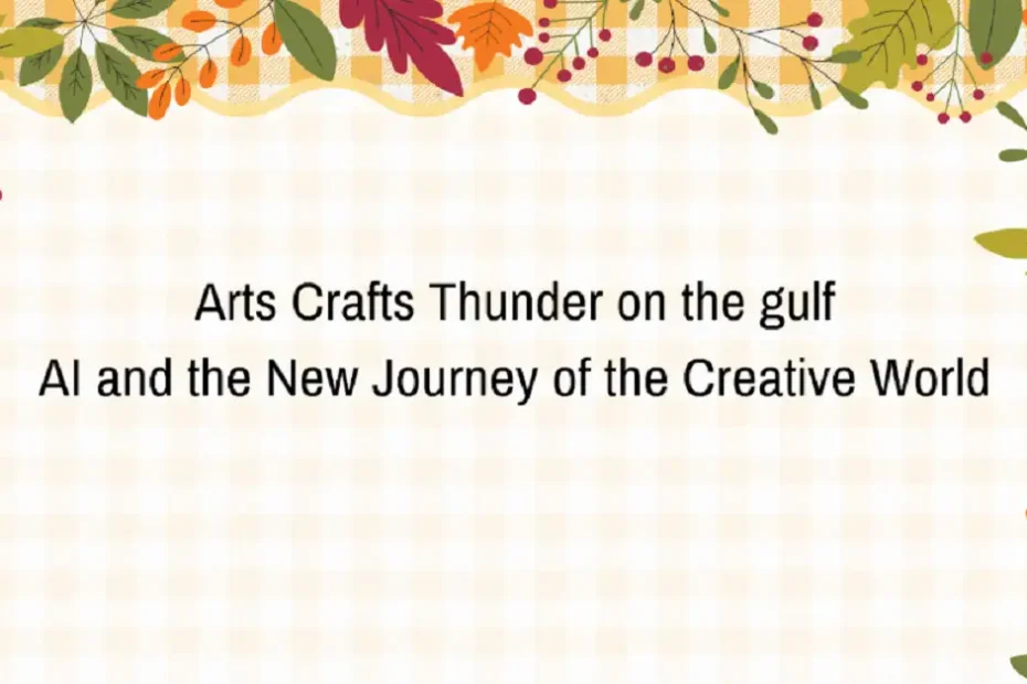 arts crafts thunderonthegulf