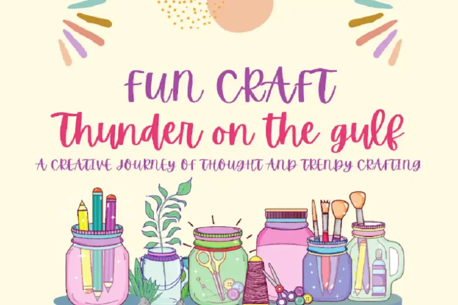 fun craft thunderonthegulf